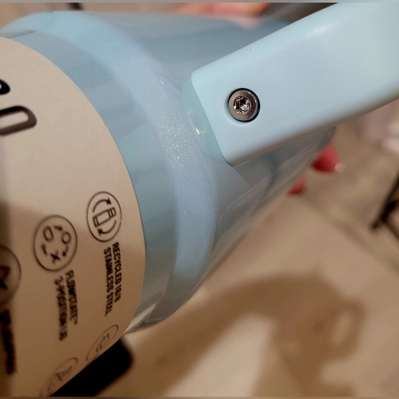 Stanley Quencher H2.0 Tumbler in Soft Blue - Picture 4 of 8